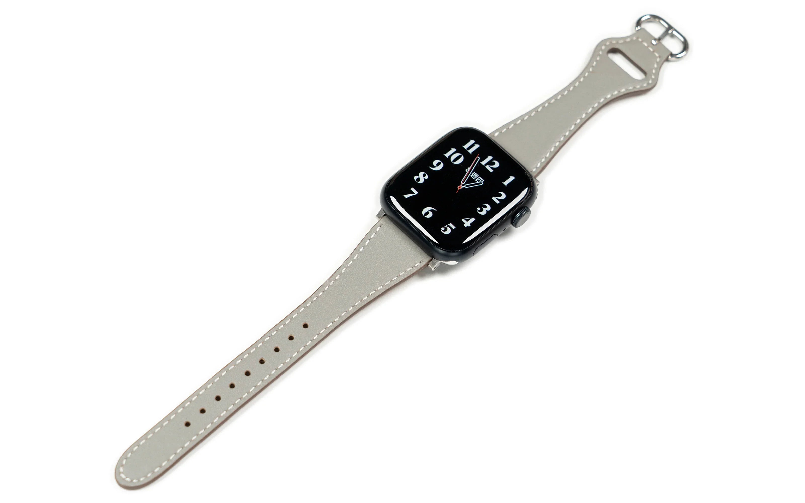 Torrii Watch 45/44/42mm Strap Venus - Slate Gray - Tashqila Torrii Watch 45/44/42mm Strap Venus - Slate Gray - Tashqila